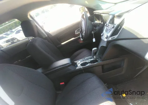 2013 GMC Terrain Sle-1 из США, поврежденный, VIN 2GKALMEK7D6304067